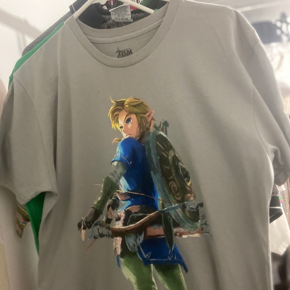 Zelda T-shirt - Picture 1 of 1